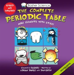 Bertrand.pt - Basher Science: The Complete Periodic Table