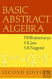 Basic Abstract Algebra