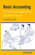 Basic Accounting For Community Organizations And Small Groups