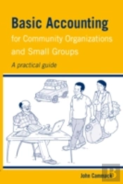 Basic Accounting For Community Organizations And Small Groups