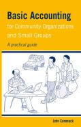 Basic Accounting For Community Organizations And Small Groups