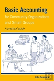 Basic Accounting For Community Organizations And Small Groups