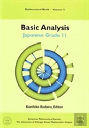 Basic Analysis