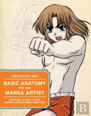 Basic Anatomy For The Manga Artist