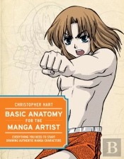 Basic Anatomy For The Manga Artist