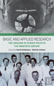 Basic And Applied Research