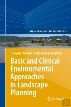 Bertrand.pt - Basic And Clinical Environmental Approaches In Landscape Planning