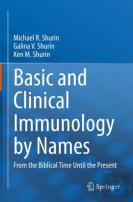 Basic And Clinical Immunology By Names