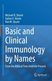 Basic And Clinical Immunology By Names