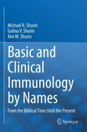 Basic And Clinical Immunology By Names