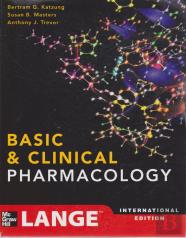 Basic And Clinical Pharmacology