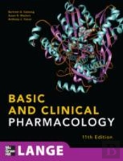 Basic And Clinical Pharmacology