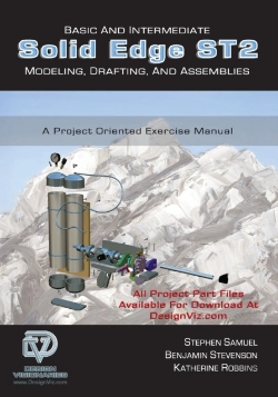Bertrand.pt - Basic And Intermediate Solid Edge St2 Modeling, Drafting And Assemblies