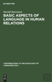 Basic Aspects Of Language In Human Relations