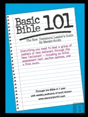 Basic Bible 101 New Testament Leader'S G
