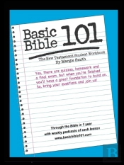 Basic Bible 101 New Testament Student Wo