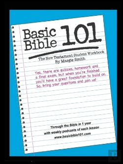 Bertrand.pt - Basic Bible 101 New Testament Student Wo