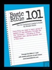 Basic Bible 101 Old Testament Leader'S Guide