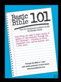 Bertrand.pt - Basic Bible 101 Old Testament Leader'S Guide