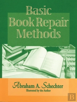 Bertrand.pt - Basic Book Repair Methods