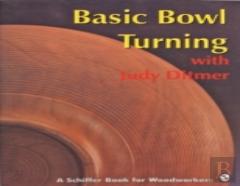 Basic Bowl Turning With Judy Ditmer