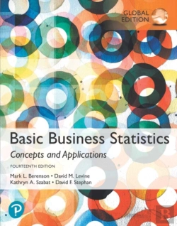 Bertrand.pt - Basic Business Statistics Plus Pearson Mylab Statistics With Pearson Etext, Global Edition