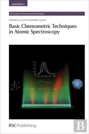 Basic Chemometric Techniques In Atomic Spectroscopy