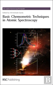Basic Chemometric Techniques In Atomic Spectroscopy