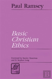 Basic Christian Ethics