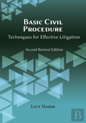 Basic Civil Procedure, Second Revised Edition