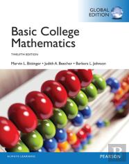 Basic College Mathematics, Global Edition