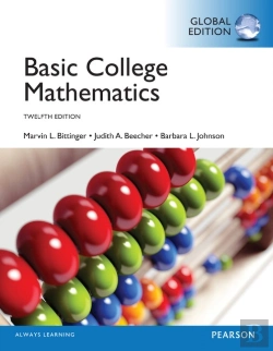 Bertrand.pt - Basic College Mathematics, Global Edition