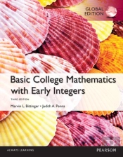 Basic College Maths With Early Integers, Global Edition
