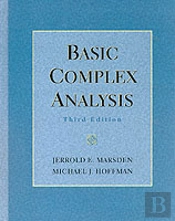 Basic Complex Analysis