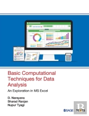 Basic Computational Techniques For Data Analysis