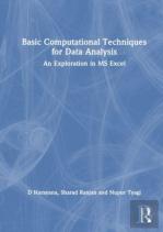 Basic Computational Techniques For Data Analysis