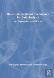 Basic Computational Techniques For Data Analysis