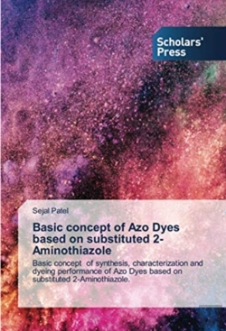 Bertrand.pt - Basic Concept Of Azo Dyes Based On Substituted 2-Aminothiazole