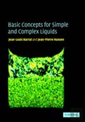 Basic Concepts For Simple And Complex Liquids