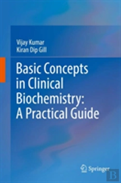 Bertrand.pt - Basic Concepts In Clinical Biochemistry: A Practical Guide