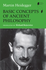 Basic Concepts Of Ancient Philosophy