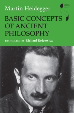 Bertrand.pt - Basic Concepts Of Ancient Philosophy