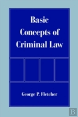Bertrand.pt - Basic Concepts Of Criminal Law