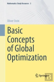 Basic Concepts Of Global Optimization