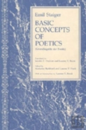 Basic Concepts Of Poetics