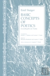 Basic Concepts Of Poetics