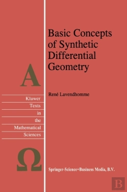 Bertrand.pt - Basic Concepts Of Synthetic Differential Geometry