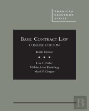 Basic Contract Law, Concise Edition - Casebookplus