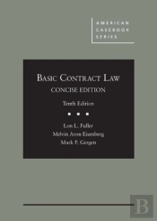 Basic Contract Law, Concise Edition - Casebookplus
