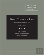 Basic Contract Law, Concise Edition